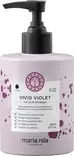 Maria Nila Colour Refresh 0.22 VIVID VIOLET 300ml - Color mask shokkivärit - 37000085 - 1