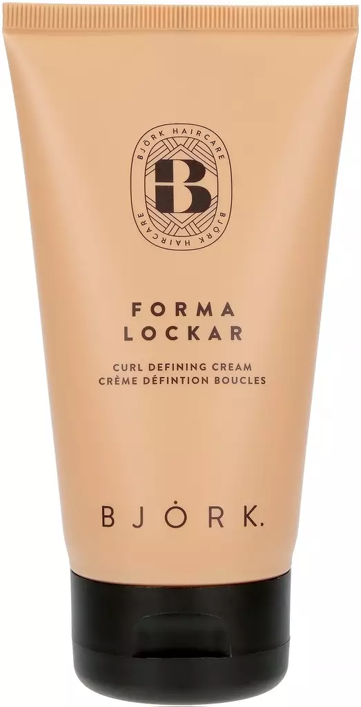 Björk FORMA LOCKAR Curl Defining Cream 150ml - Ympäristöystävälliset hiustuotteet - 31200015 - 2