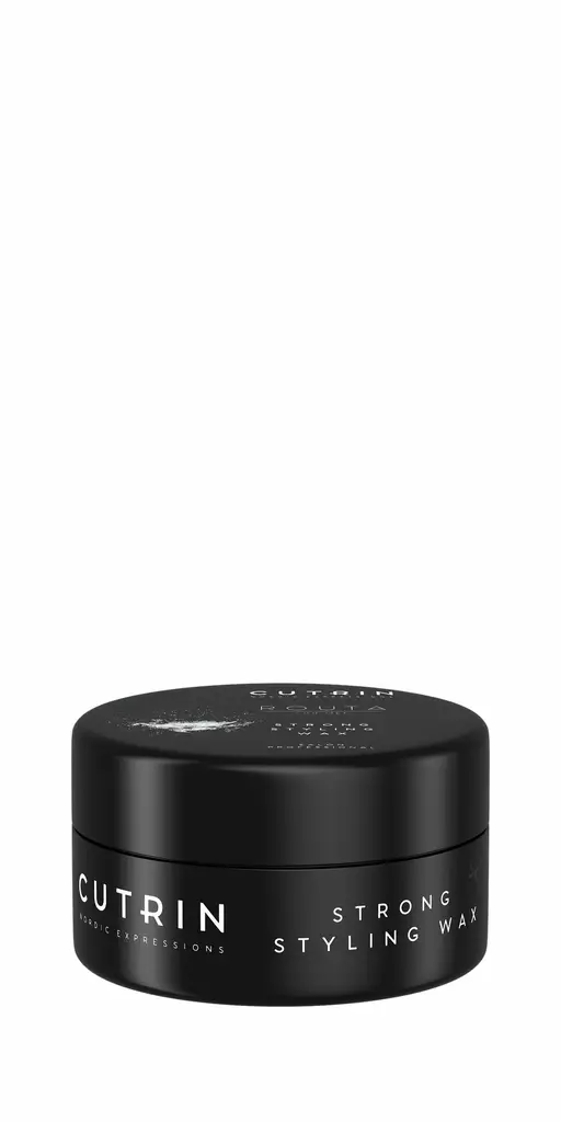 Cutrin Routa Styling Wax for men 100ml - mattavaha - Parturituotteet - 6412600543315 - 1
