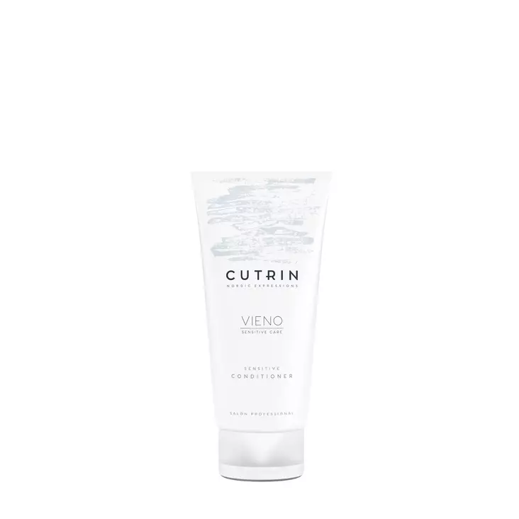 Cutrin Vieno Sensitive Conditioner 200ml - hajusteeton hoitoaine - Sensitive hiustuotteet - 6412600128215 - 1