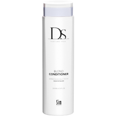 DS Blond Conditioner 200ml - hajusteeton hoitoaine - Hopeahoitoaineet - 6417150014865 - 1