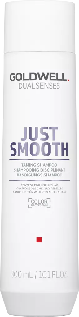 Dualsenses Smooth Taming Shampoo 250ml - silottava shampoo - Kosteuttavat shampoot - 4021609029175 - 1