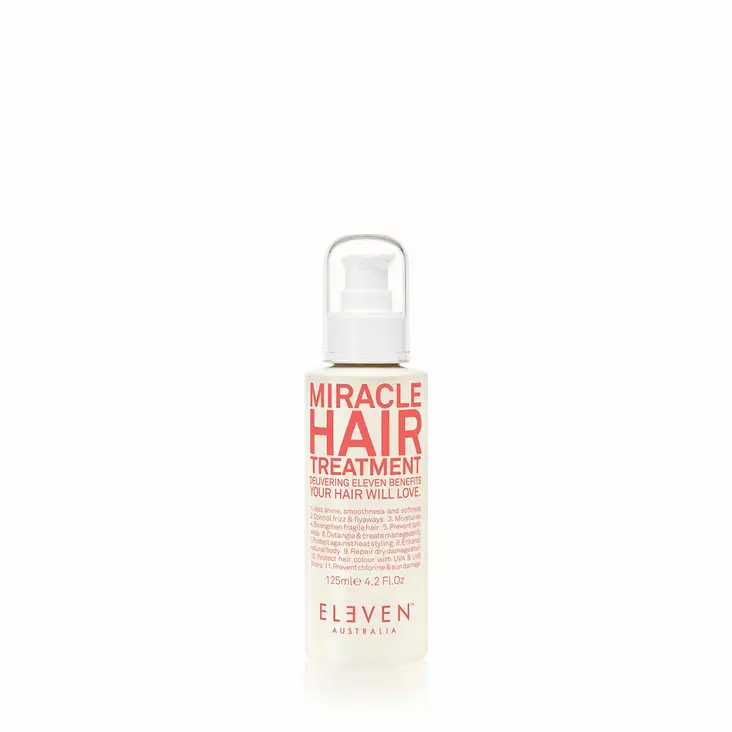 Eleven Miracle Hair Treatment 125ml - Jätettävät korjaushoidot hiuksiin - 9346627000155 - 1