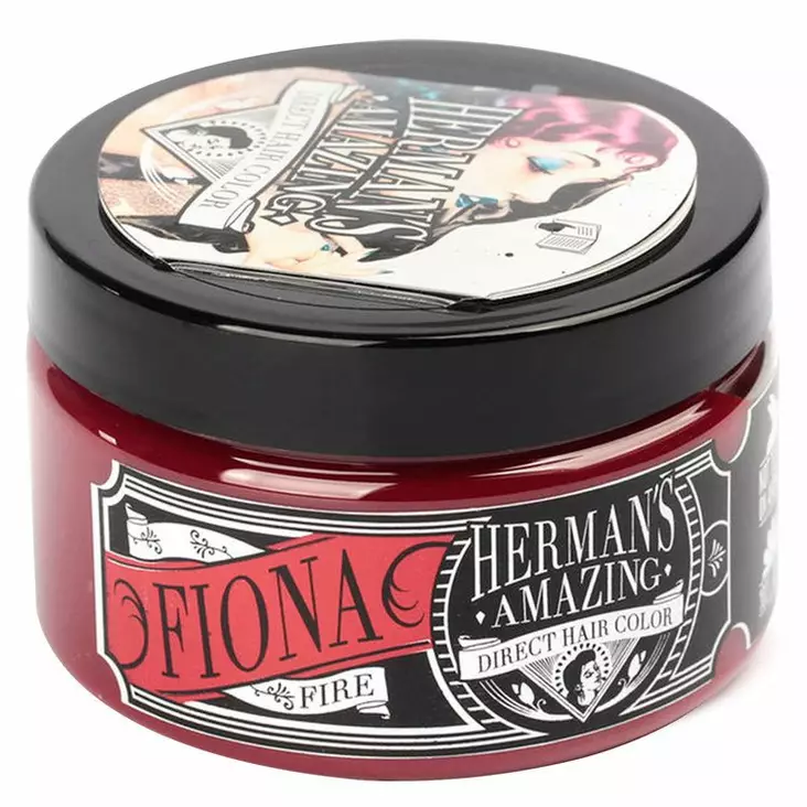 Herman's Fiona Fire 115ml - Sävyttävät tuotteet - 6438278930035 - 1