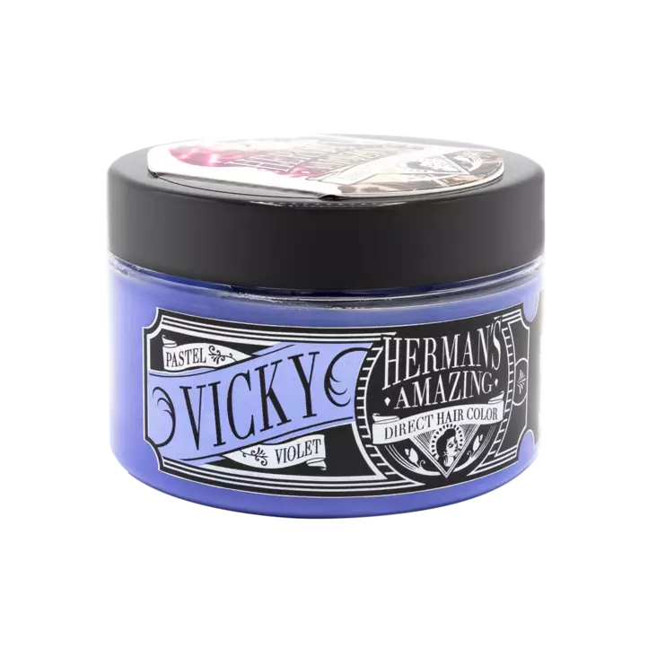 Herman's Vicky Violet 115ml - Sävyttävät tuotteet - 6438278930165 - 1