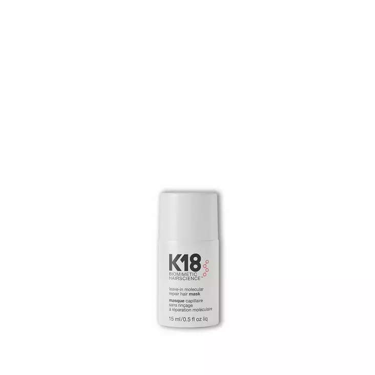 K18 Hair Leave-in Molecular Repair Mask 15ml - K18 - 22000235 - 1