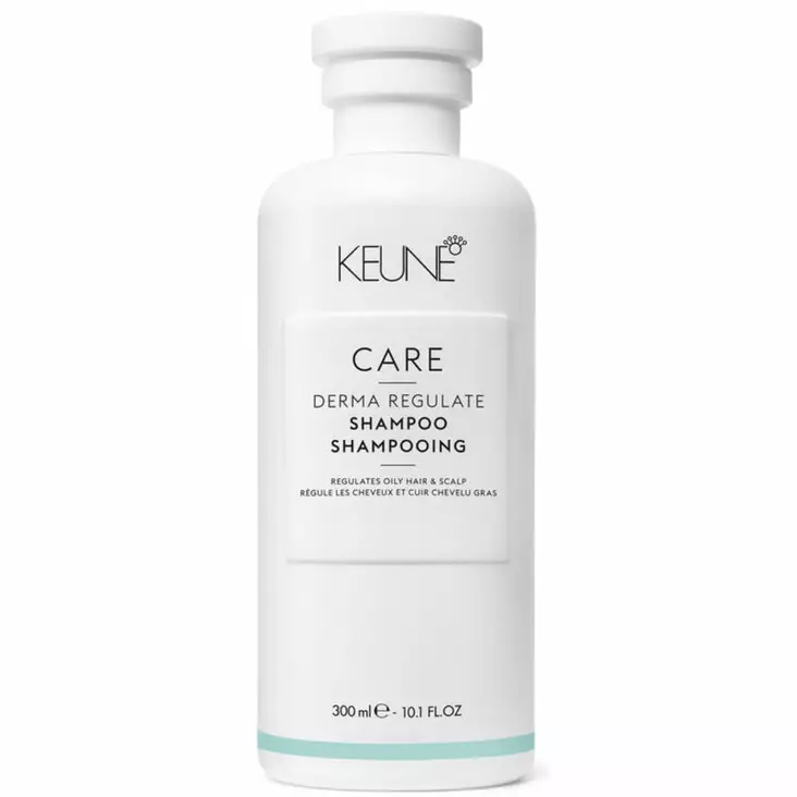 X Keune Care Derma Regulate Shampoo 300ml - syväpuhdistava shampoo - Syväpuhdistavat shampoot - 8000225 - 1