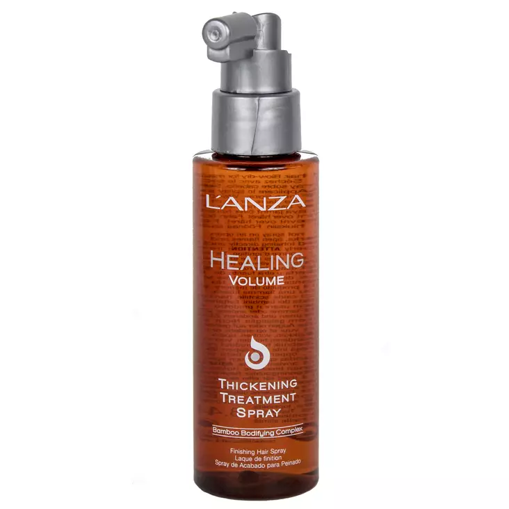 X Lanza Healing Volume Thickening Spray 100ml - tuuheuttava tehohoitoaine - Tuuheuttavat hiusnaamiot - 654050179065 - 1