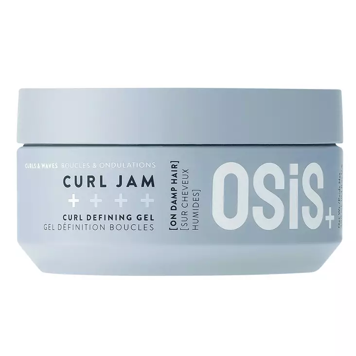 Osis+ Curl Jam 300ml - kiharageeli - Kiharrusvoiteet ja -suihkeet - 5000255 - 1