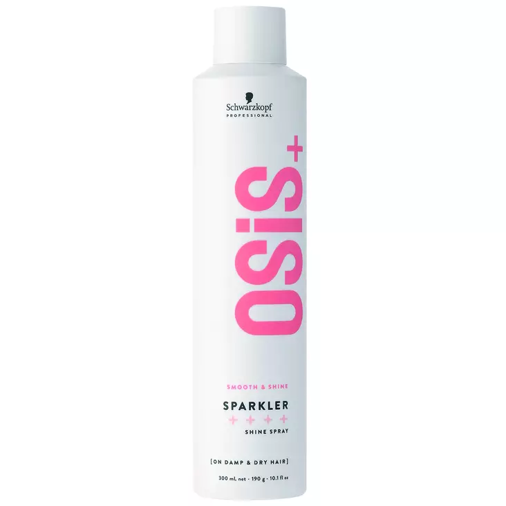 Osis+ Sparkler 300ml - kiiltosuihke - Kiiltoa hiuksille - 5000245 - 1