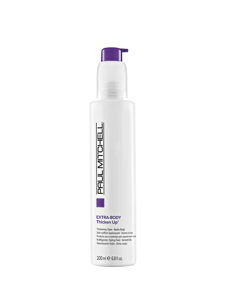 Paul Mitchell Extra-Body Thicken Up 200ml - muotoiluneste - Outlet / Kolikolla kampaamotuotteita - 009531112435 - 1