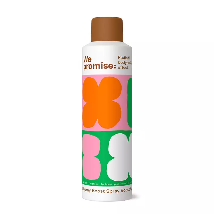 Promise Boost Spray 250ml - volyymisuihke - Tyvikohottajat ja hiuspuuterit - 1000165 - 2