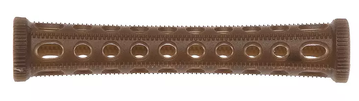 X Sibel Blastic Rollers Ruskea (4600332) - Kampaustarvikkeet - 15000225 - 1