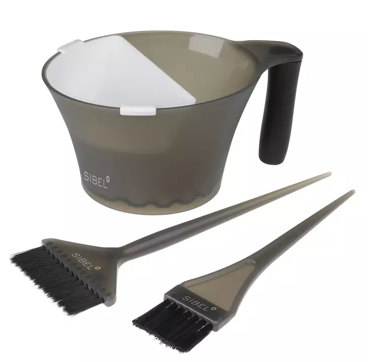 Sibel Globe värjäyssetti (0089548) - Hiusten värjäys- ja vaalennustavikkeet - 15000285 - 1