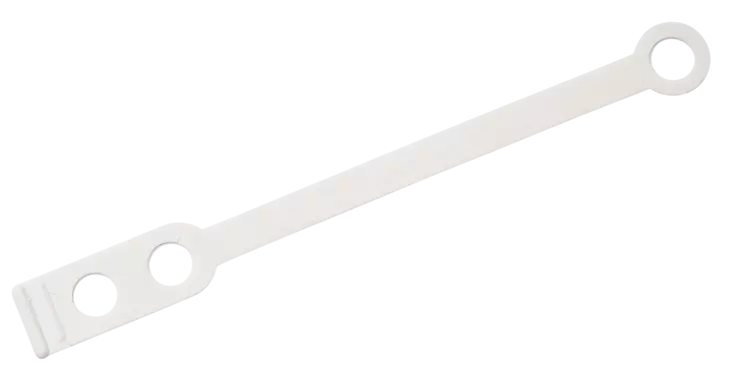 Sibel Permanenttikumi litteä 50kpl 90mm (4320032) - Permanenttitarvikkeet - 15000165 - 1