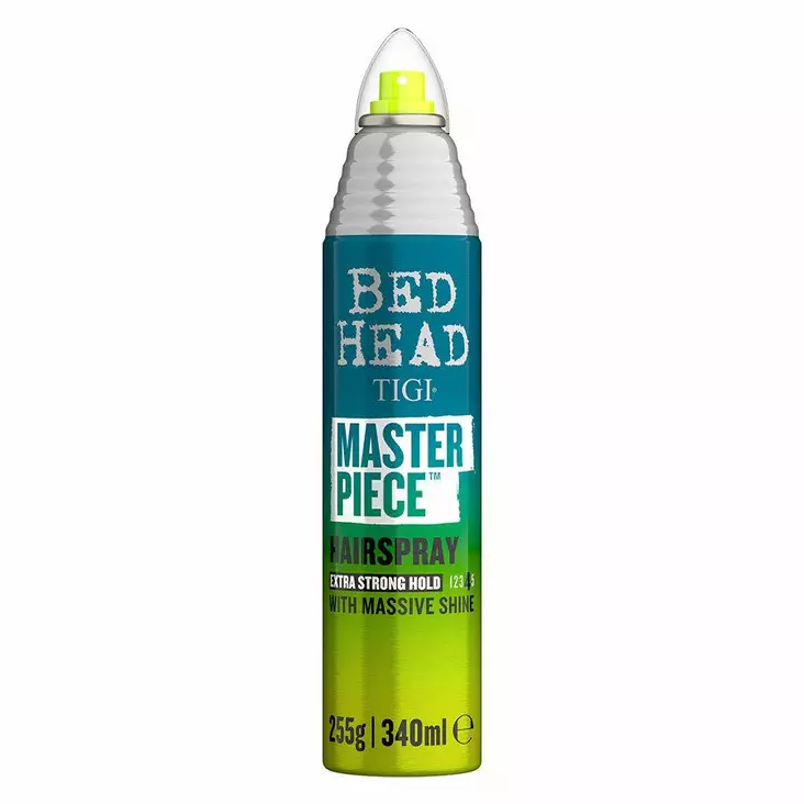 TIGI Bedhead Masterpiece Hairspray 340ml - hiuskiinne - Hiuskiinteet - 16000035 - 2
