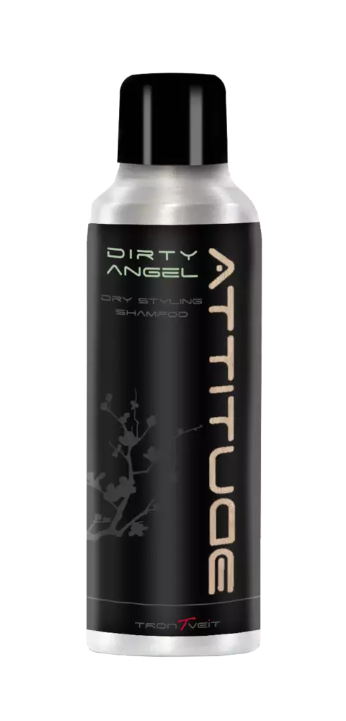 Trontveit Attitude Dirty Angel 200ml - Ympäristöystävälliset hiustuotteet - 31000005 - 1