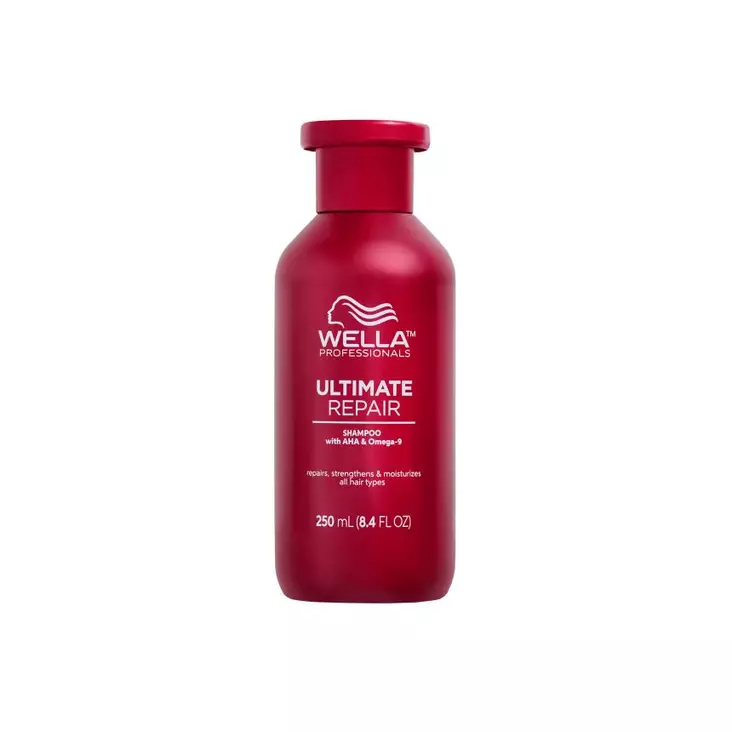 Wella Professionals Ultimate Repair Shampoo 250ml - Korjaavat shampoot - 13000255 - 1