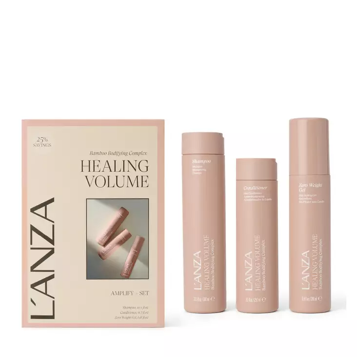 Lanza Healing Volume Trio paketti - Tuotepaketit - 22500065 - 1