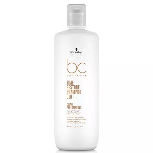 X Bonacure Time Restore Q10 Shampoo 1000ml - XXL koot - 5200015 - 1
