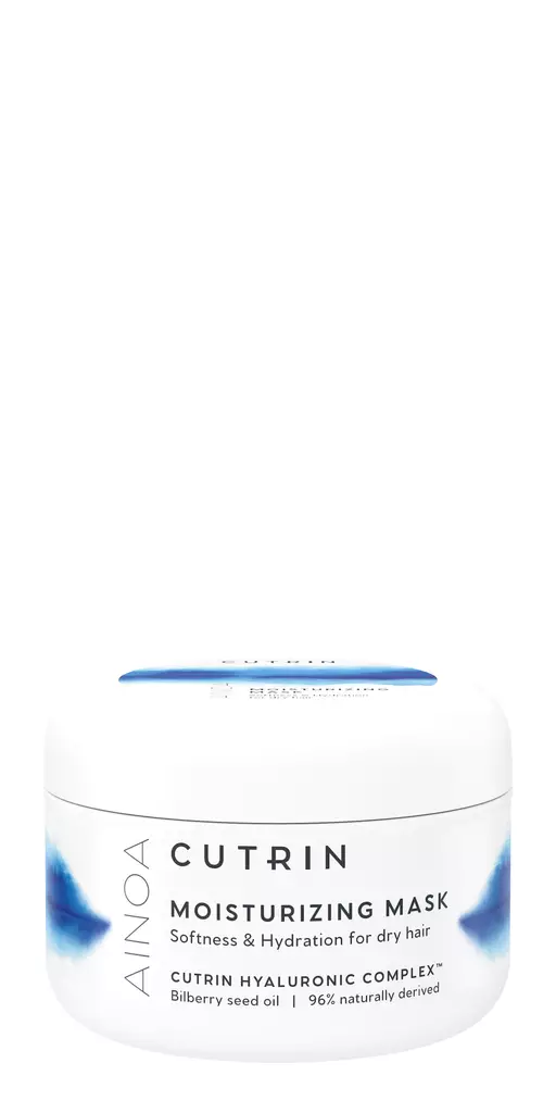 Cutrin Ainoa Moisturizing Mask 200ml - Kosteuttavat hiusnaamiot - 1200005 - 1