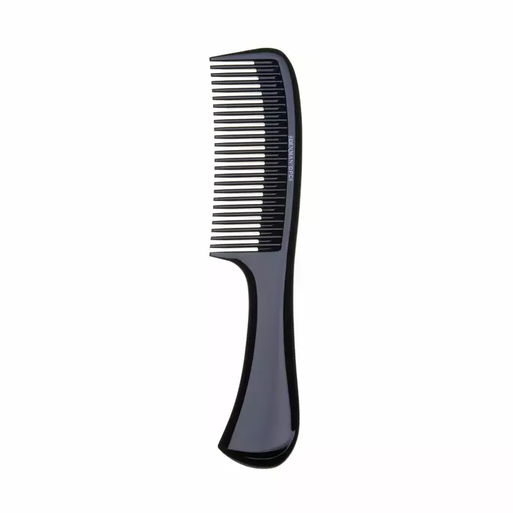 Denman Rake Comb Black (DPC6) - Harjat ja kammat - 4210015 - 1