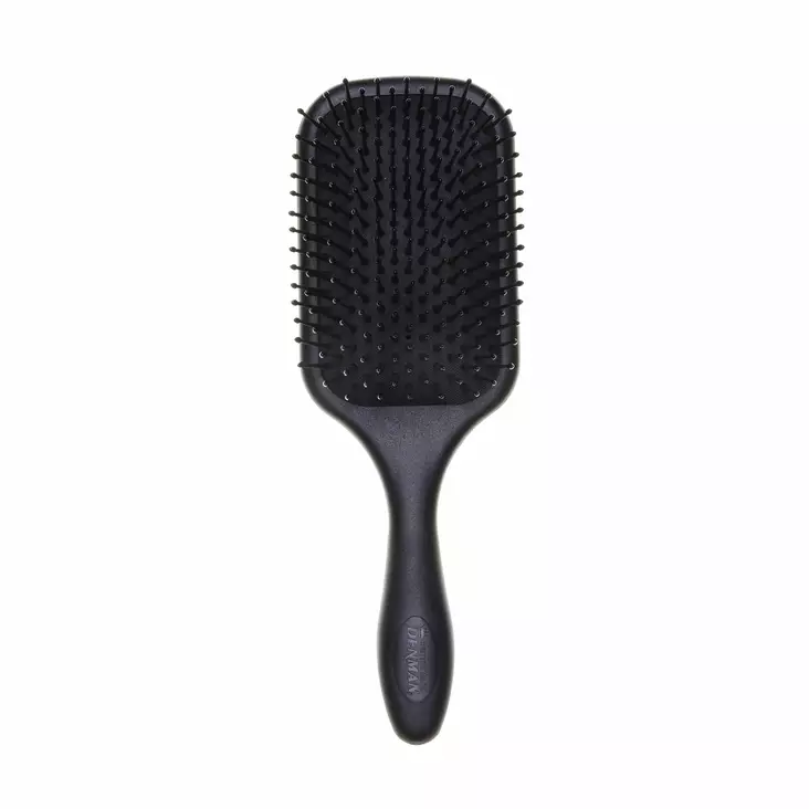 Denman The Paddle Brush Black (D83) - Harjat ja kammat - 4210025 - 1