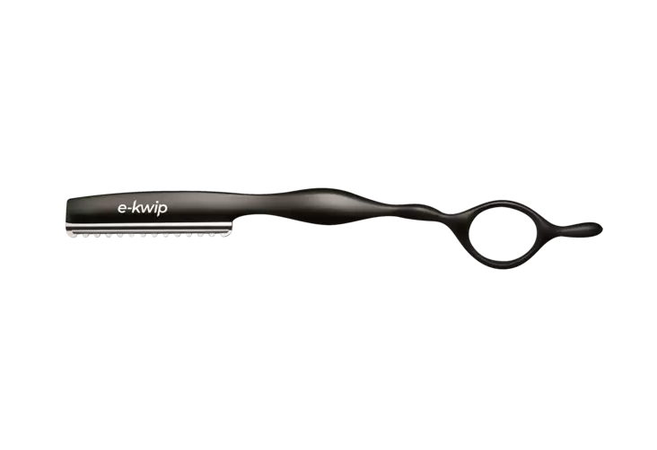 E-kwip Razor BLACK (2370) - Hiustenleikkuusakset - 15000785 - 1
