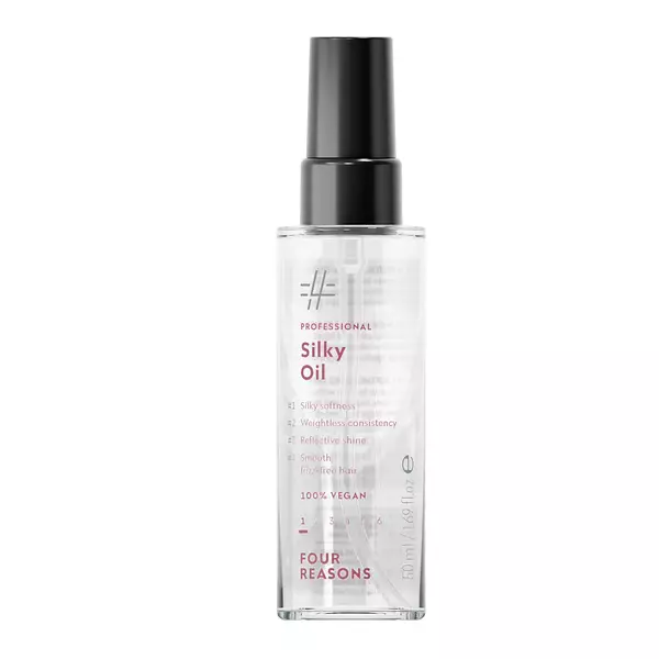 Four Reasons Professional Silky Oil 50ml - Hiusöljyt ja seerumit - 10300025 - 1