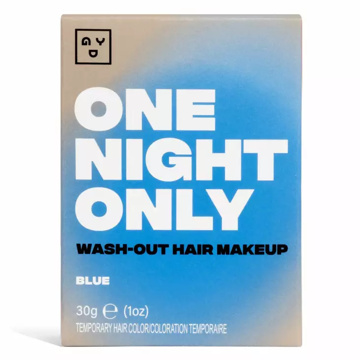Good Dye Young ONE NIGHT ONLY Hair Makeup Blue 30g - Outlet / Kolikolla kampaamotuotteita - 4310045 - 1