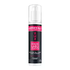 Hada Labo Tokyo MEN Lotion No.1 Matt Super Hydrator 150ml - Kasvojenhoitotuotteet - 4400025 - 1
