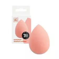 ILU Make-up Sponge Raindrop Orange - Meikkisiveltimet ja -sienet - 17100125 - 1