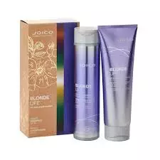 Joico Blonde Life Violet Double the Joy - Tuotepaketit - 16200025 - 1