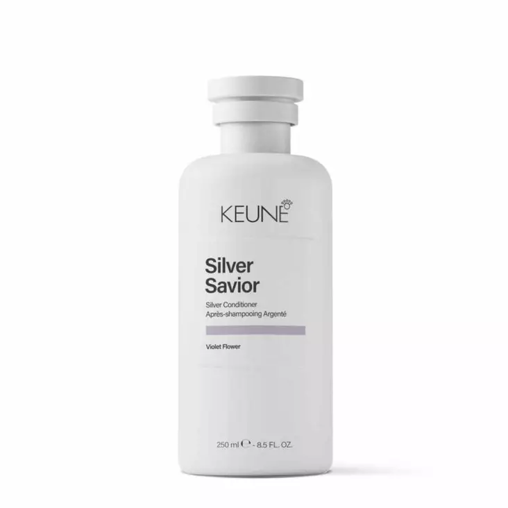 Keune Care Silver Savior Conditioner 250ml - Hopeahoitoaineet - 8100055 - 1