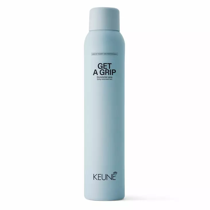 Keune New Style Get a Grip 200ml - rakennesuihke - Tyvikohottajat ja hiuspuuterit - 8200025 - 1