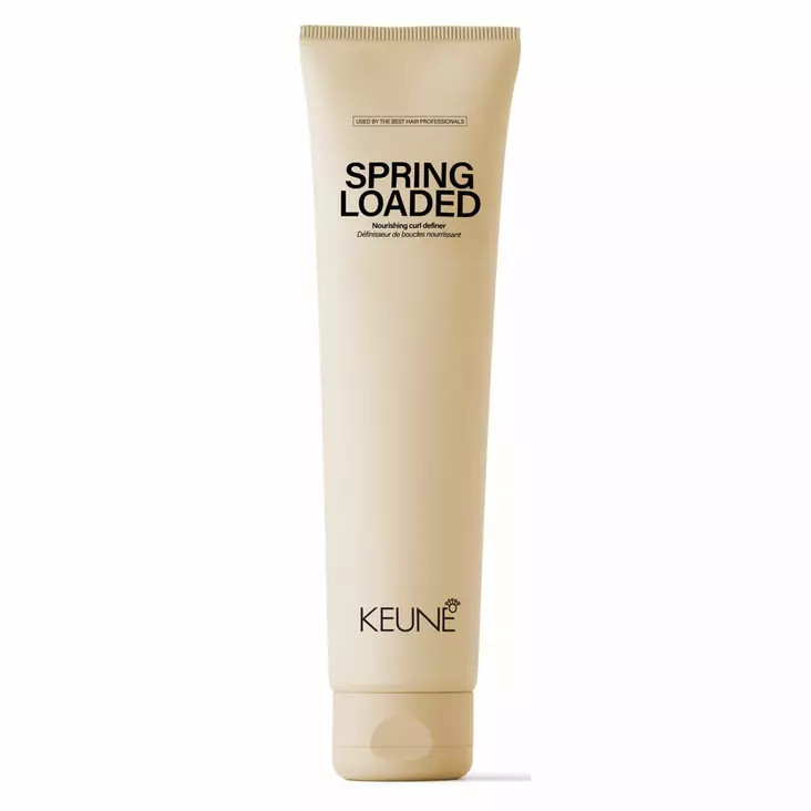 Keune New Style Spring Loaded 150ml - kiharavoide - Kiharrusvoiteet ja -suihkeet - 8200005 - 1