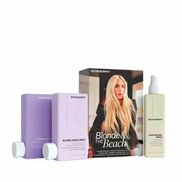 Kevin.Murphy Blonde & the Beach paketti - Tuotepaketit - 22500045 - 1