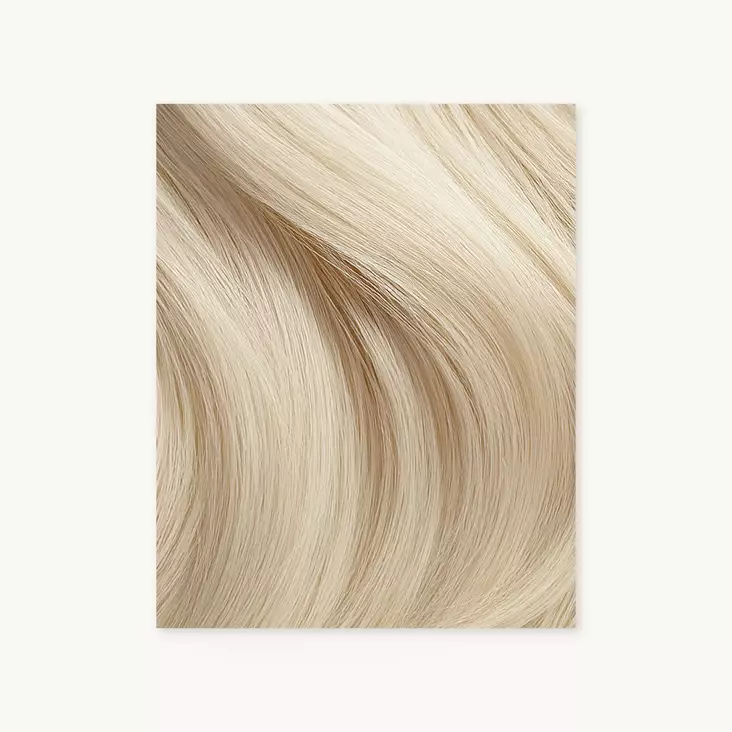 Lovebella Evoque Tape Weft IVORY BLONDE 50cm (LB16) - Teippipidennykset - 22700035 - 1