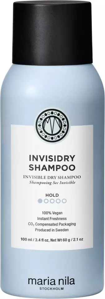 Maria Nila Invisidry Shampoo 100ml (MATKAKOKO) - Matkakoot - 37000145 - 1