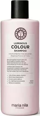 Maria Nila Luminous Colour Shampoo 350ml - Shampoot värjätyille hiuksille - 37000025 - 1