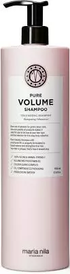 Maria Nila Pure Volume Shampoo 1000ml - XXL koot - 37000035 - 1