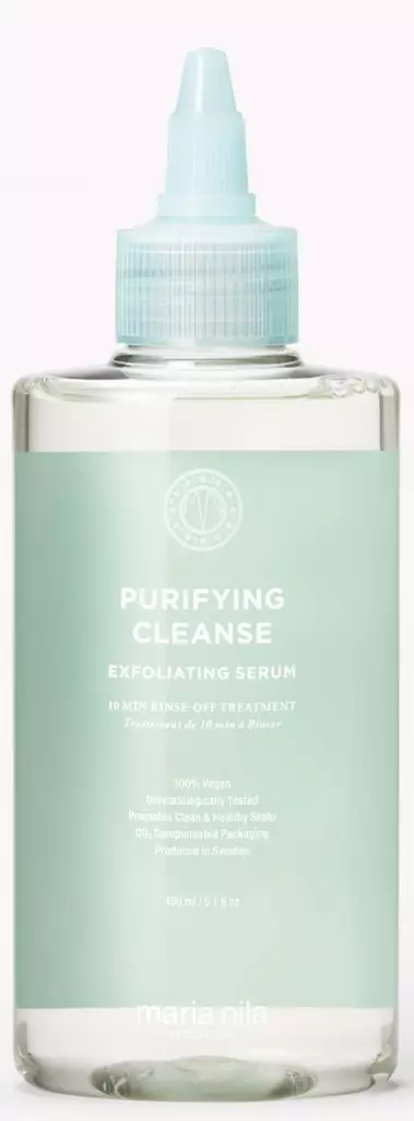 Maria Nila Purifying Cleanse Exfoliating Scalp Serum 150ml - Hiuspohjahoitoaineet - 37000015 - 1
