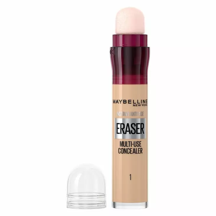 Maybelline Instant Anti-Age Eraser Multi-Use Concealer 01 Light 6,8ml - Peitetuotteet - 24100035 - 1