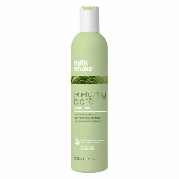 Milk_Shake Energizing Blend Shampoo 300ml - Tuuheuttavat shampoot - 8032274059875 - 1