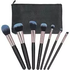 Mimo Meikkisivellin Musta 7kpl (73933) - Beauty - markkinat - 24200015 - 1