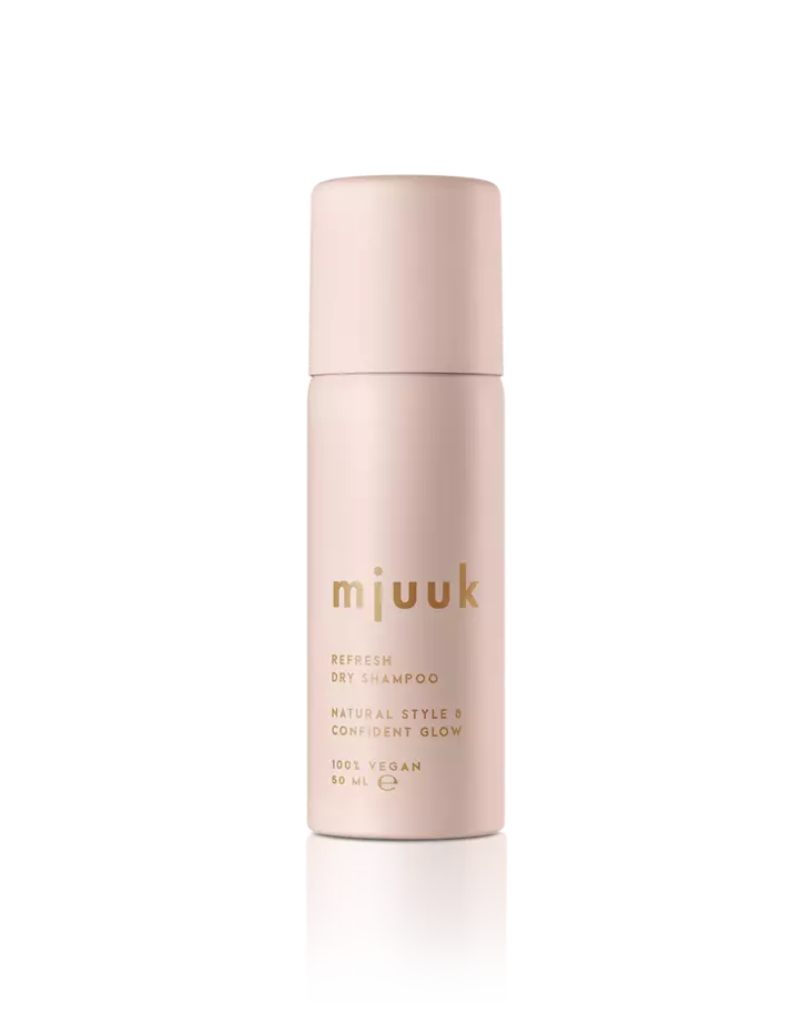 Mjuuk Refresh Dry Shampoo 50ml (MATKAKOKO) - Matkakoot - 4100015 - 1