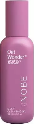 Nobe Oat Wonder Silky Cleansing Oil 120ml - Kasvojenhoitotuotteet - 4200015 - 1