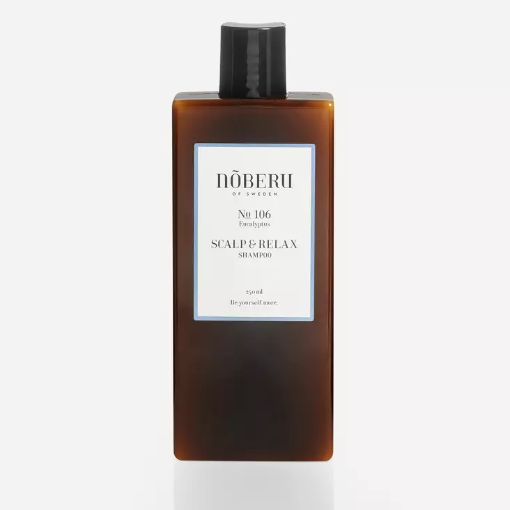 Noberu Stockholm Scalp&Relax Shampoo 250ml - Parturishampoot - 10000595 - 1