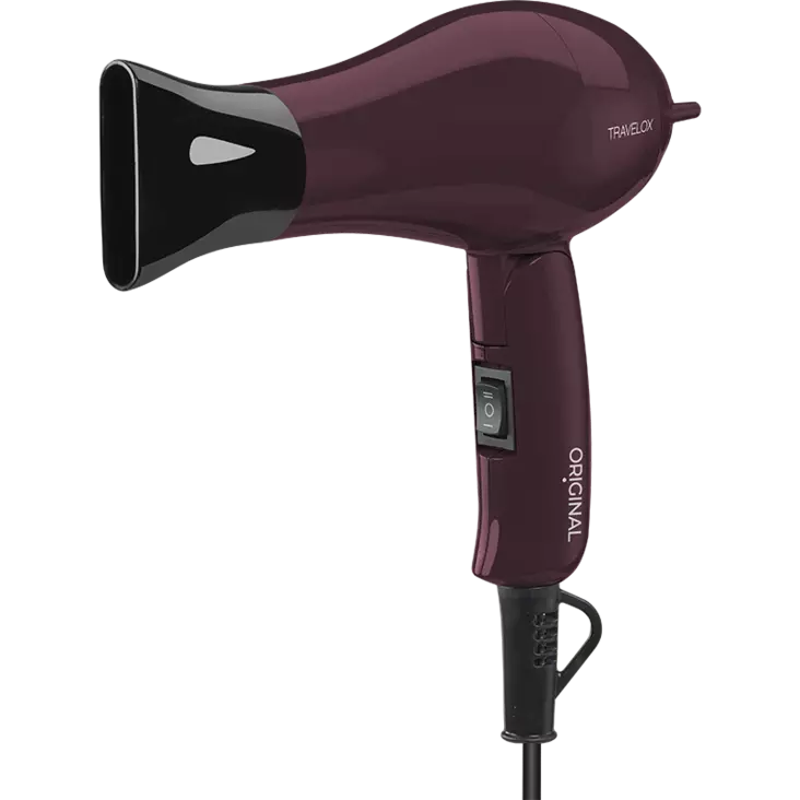 Original Travelox Mini fööni liila (P050165) - Föönit - 15000795 - 1