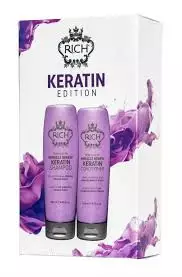 Rich Pure Luxury Keratin Duo - 2 tuotetta - Tuotepaketit - 18000335 - 2